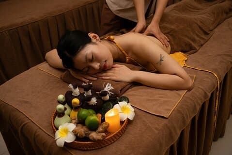 Aroma Massage Danang