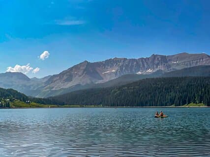 Telluride Paddleboard and Kayak Tours
