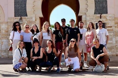 Discover Agadir’s Soul Souk El Had and Argan Experience