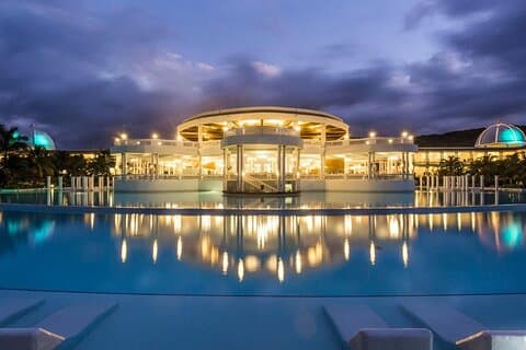 Grand Palladium Hotel Transfer from Montego Bay Jamaica Airport