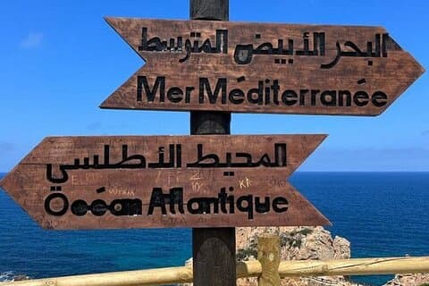 Tangier Private Full Day Tour Including Camel Ride