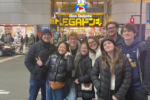 Tokyo in a Day A Tailored Full Day Tour with Private AC Car