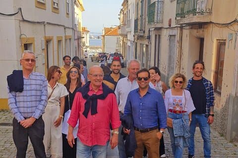 Historic Center Museum and Castle of Sines Tour
