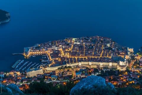 Private Transfer from Dubrovnik Airport to Your Hotel
