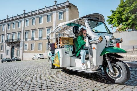 Tour privado por Lisboa: Alfama, Belém y más
