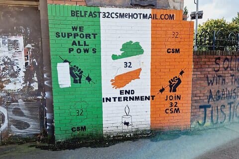 Belfast Troubles Walking Tour: En rejse gennem historien