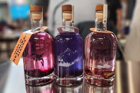 Distillery Tour and Signature Bottle Infusion Experience