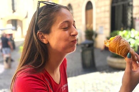 Tour gastronomique de Rome pour les amoureux du petit déjeuner