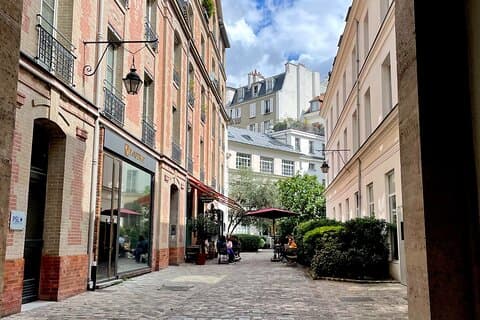 Saint Germain Rundgang mit lokalen Einblicken