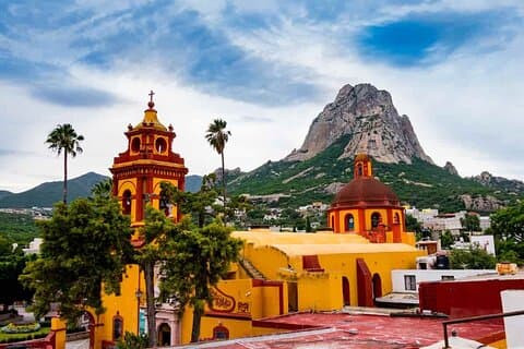 Tour del Queretero di Peña de Bernal