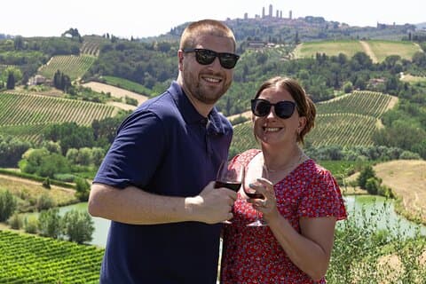 Private Chianti Safari: Off Road Tuscany Wine Tour with Lunch from Florence