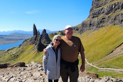 Edinburgh oder Glasgow : Isle of Skye 3 - Private Tagestour