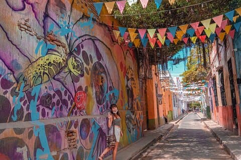 Tour della città di Santa Marta + Museo dell'Oro