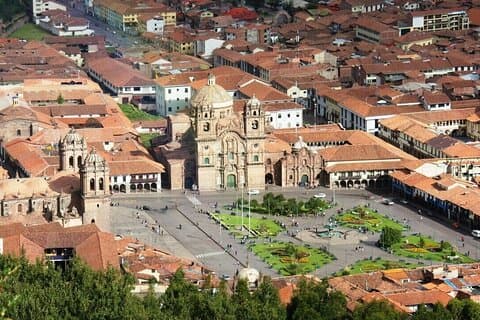 Half-Day City Tour of Cusco