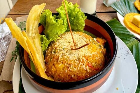 Gastronomia e Street Food Tour a Sabaneta Colombia Esperienza