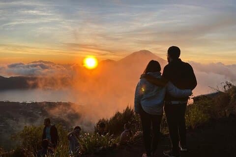 Monte Batur Sunrise Trekking con desayuno