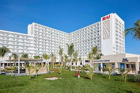 Hotel Riu Palace Aquarelle Trasporti privati dall'aeroporto