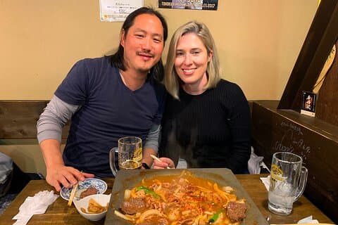 Iwate: Morioka Local Food Bar Hopping Tour