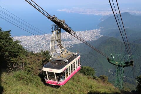 Discover Beppu and Yufuin Nature and Onsen Trip
