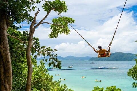 Billetter til Phuket Rock Beach