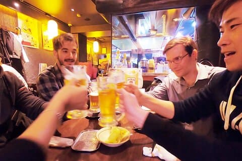 Bar Hopping in Odawara A Guide to Local Spots