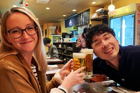 Private Kyoto Bar Hopping: Escolha sua área de noite