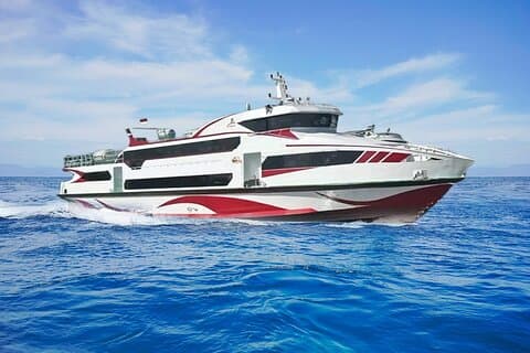 TicketBali Speedboat Transfer to Gili Trawangan, Gili Air, Lombok