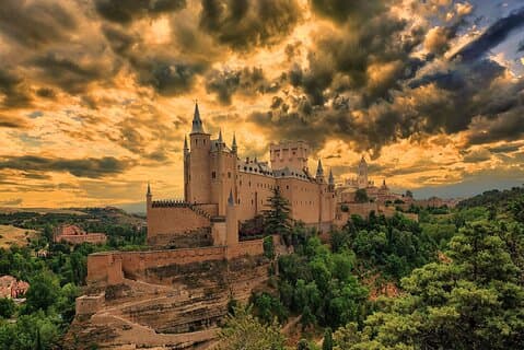 Tour Leggende e misteri di Segovia