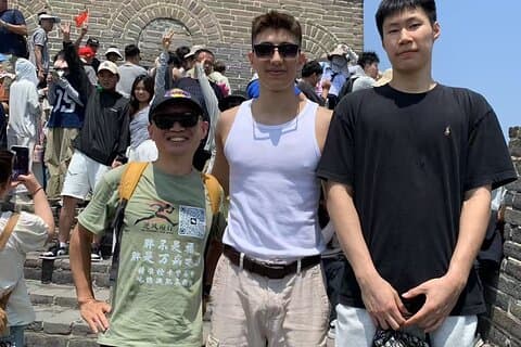 Visite privée de Pékin à la Grande Muraille de Simatai