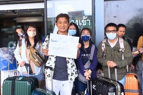 Chiang Mai Airport To / From Hotel with Private Transfer