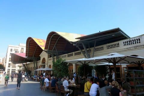 Barcelona Recorrido El Born con Degustación de Tapas y Bebidas