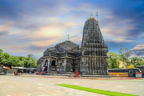 Mumbai naar Nashik Verken tempels Wijngaarden en schilderachtige routes