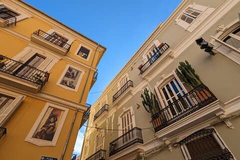 Gioco della città di Valencia: misteri del centro storico