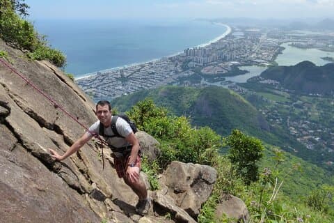 Tour de senderismo Pedra da Gávea: la caminata más desafiante en Río de Janeiro