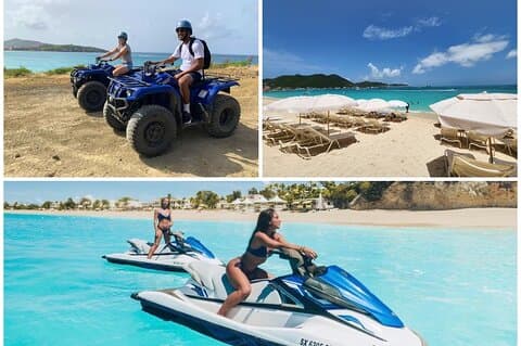 Sun & Fun Combo Jetski/ATV
