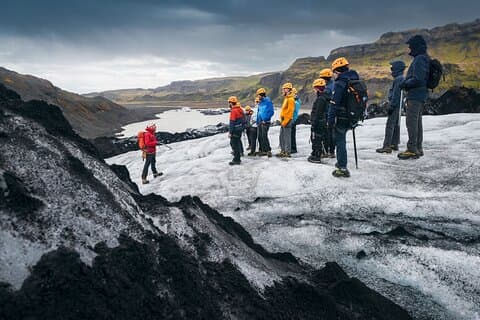 Easy Glacier Discovery 2.5 Hour Sólheimajökull Glacier Hike