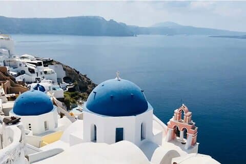 3 Hour Santorini Highlights and Oia Tour For Cruise Passengers
