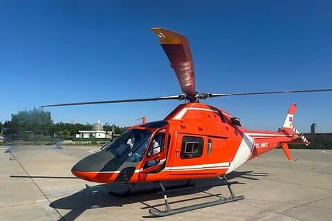Een Majectic Helikopter Tour in Istanbul