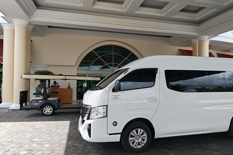 Private Transportation to CUN Airport, from Costa Mujeres