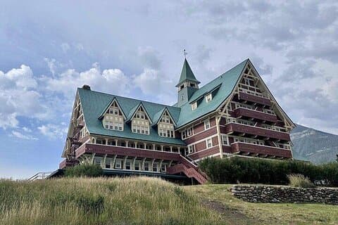 Waterton National Park Premium Day Tour