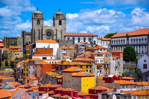 First thing to do in Porto. Private Walking Tour.