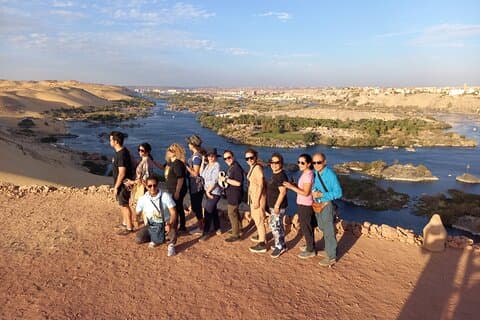 Egitto Avventura Assuan e Luxor sightseeing di 6 giorni