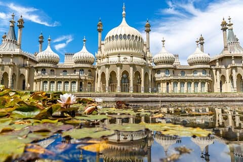 Dagstur fra London til Brighton og Seven Sisters Cliffs