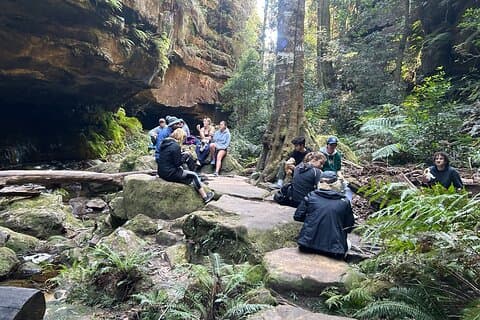Blue Mountains Grand Canyon Adventure : Ultimate Hiking Tour