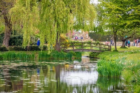 Excursão de um dia de Londres para Hever Castle e Chartwell House