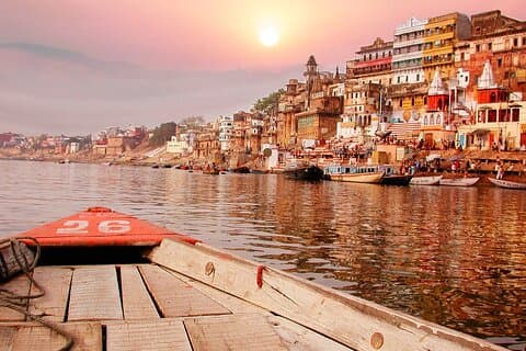 Hart en Ziel van India