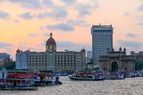 Mumbai, Backwater & Gouden Driehoek