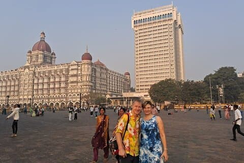 Grand Architecture e Goa Beach Tour da Mumbai