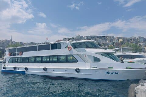 Princess Island Natural Attraction Ticket (Kinaliada & Buyukada)