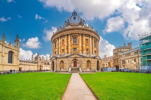 London dagstur til Oxford og Cotswolds landsbyer